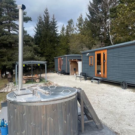 Hotel Maringotky Šumava Sušice Exteriér fotografie
