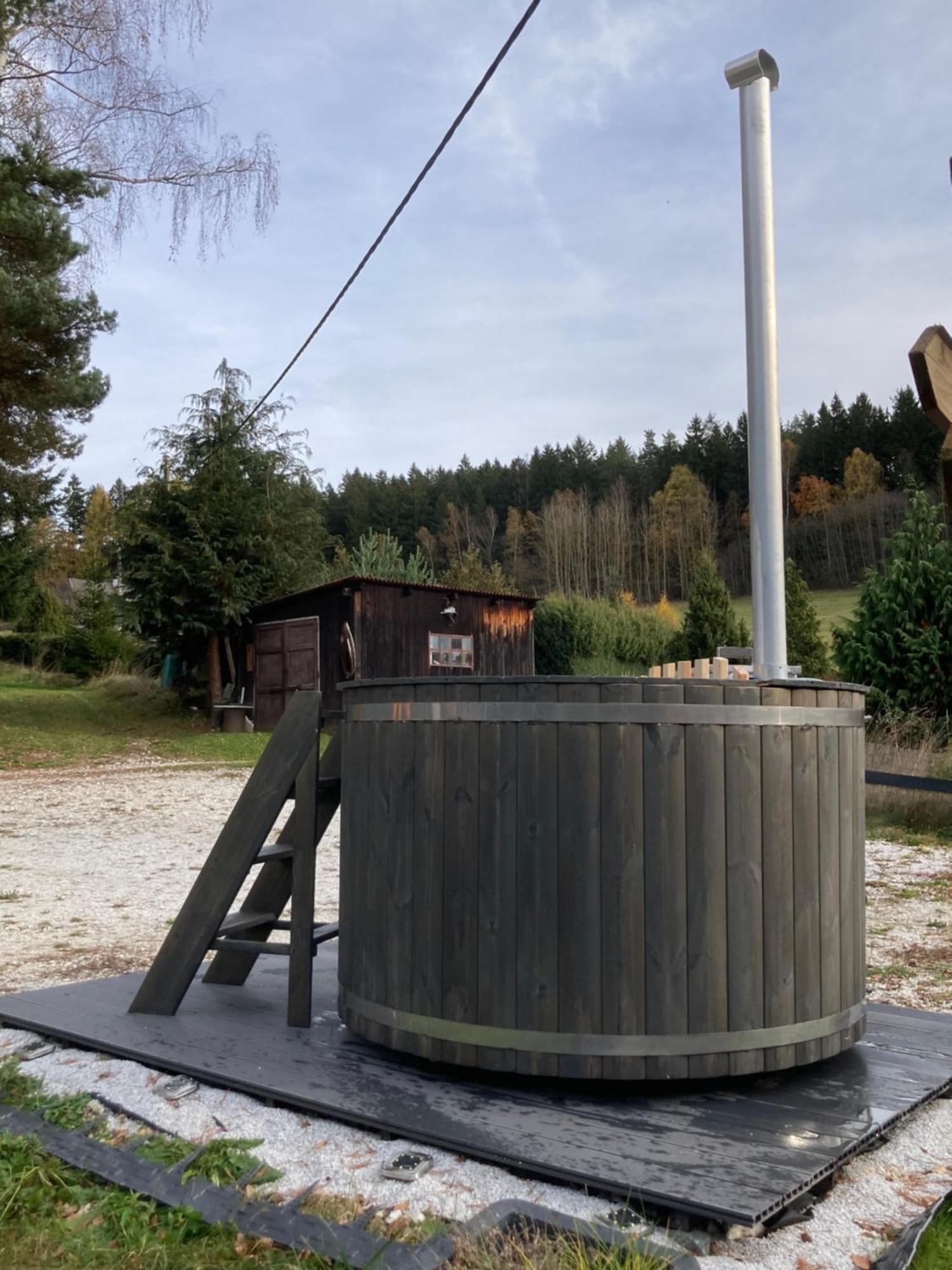Hotel Maringotky Šumava Sušice Exteriér fotografie