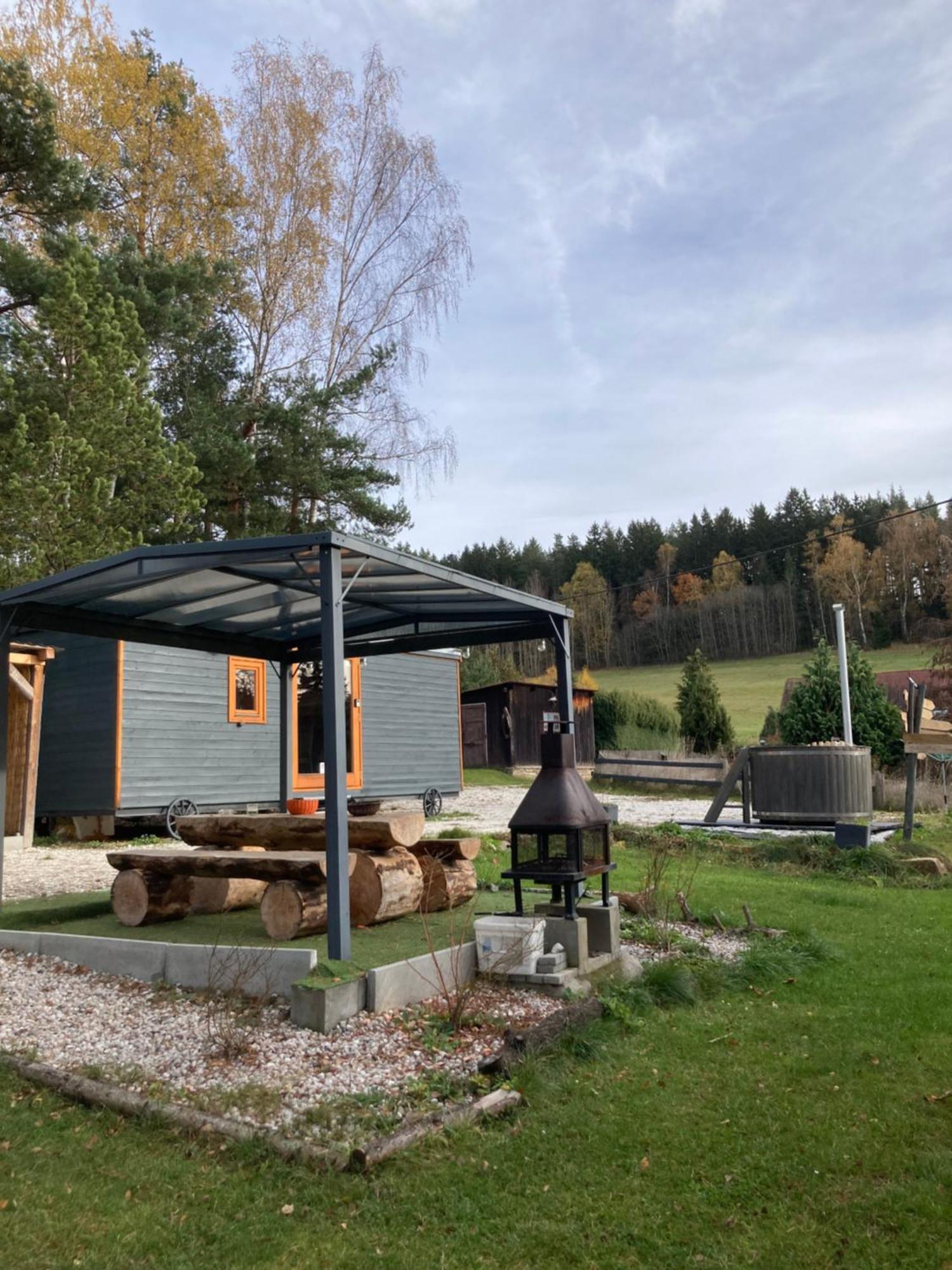 Hotel Maringotky Šumava Sušice Exteriér fotografie